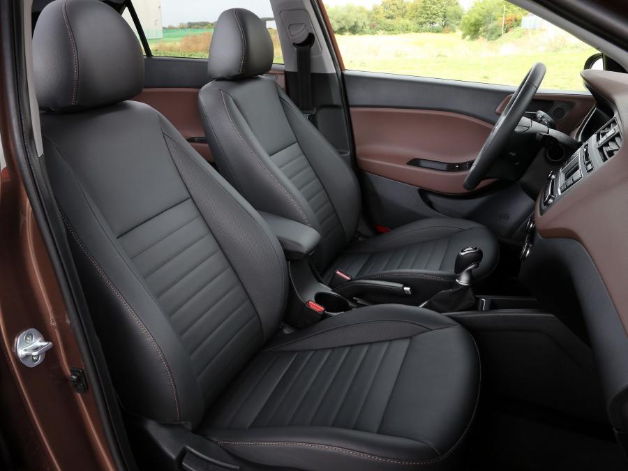  Hyundai i20 2014 года  (фото 16 из 18)